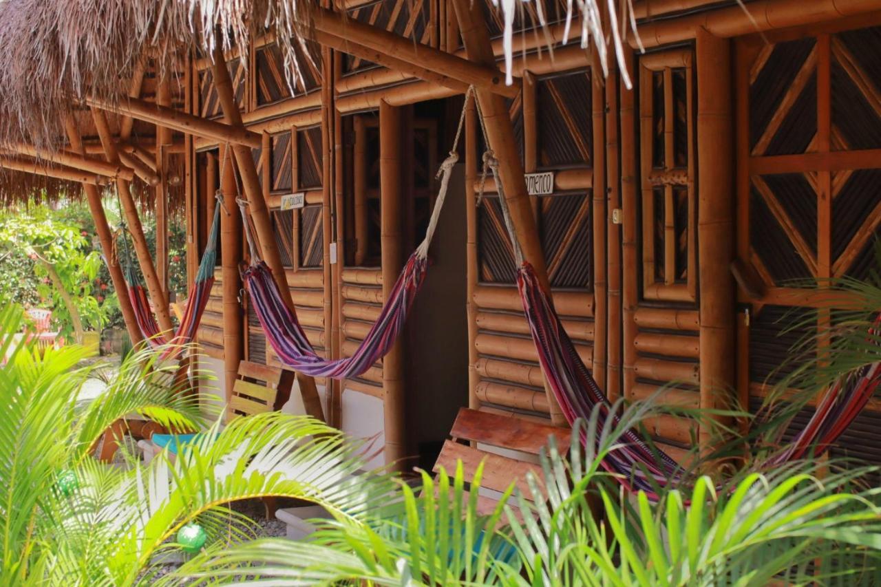 Coco Saenkala Hostel Palomino Exterior foto