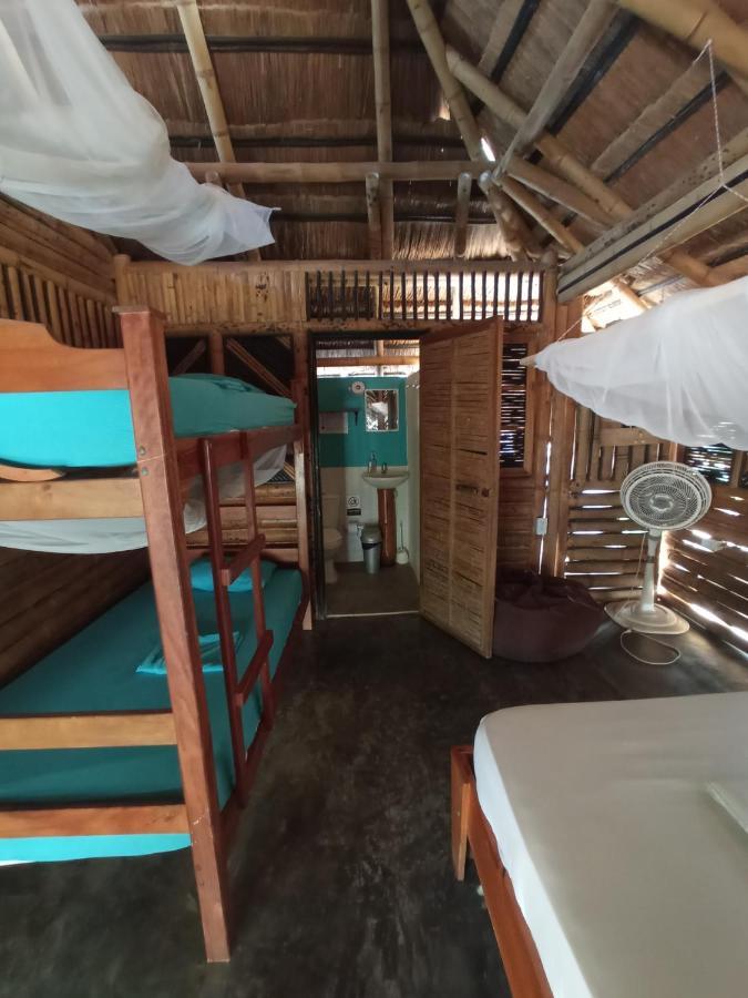 Coco Saenkala Hostel Palomino Exterior foto