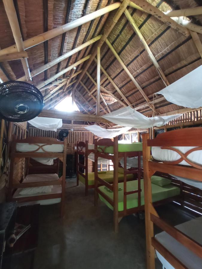 Coco Saenkala Hostel Palomino Exterior foto
